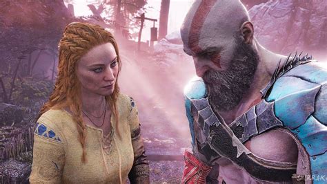 The Kratos on the ground isn't some kind of 'time remnant' that dies, though. . What happened to kratos wife